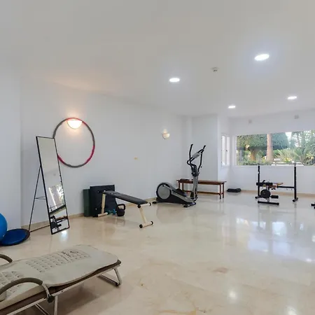 Apartment Bienvenidos Al Nordic Royal Club